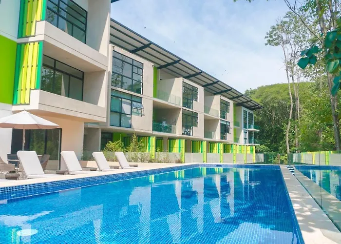 Corporate Stays - Arborea Flats - Modern 1Br
