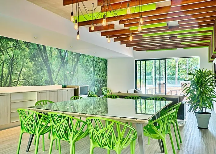 Corporate Stays - Arborea Flats - Modern 1Br
