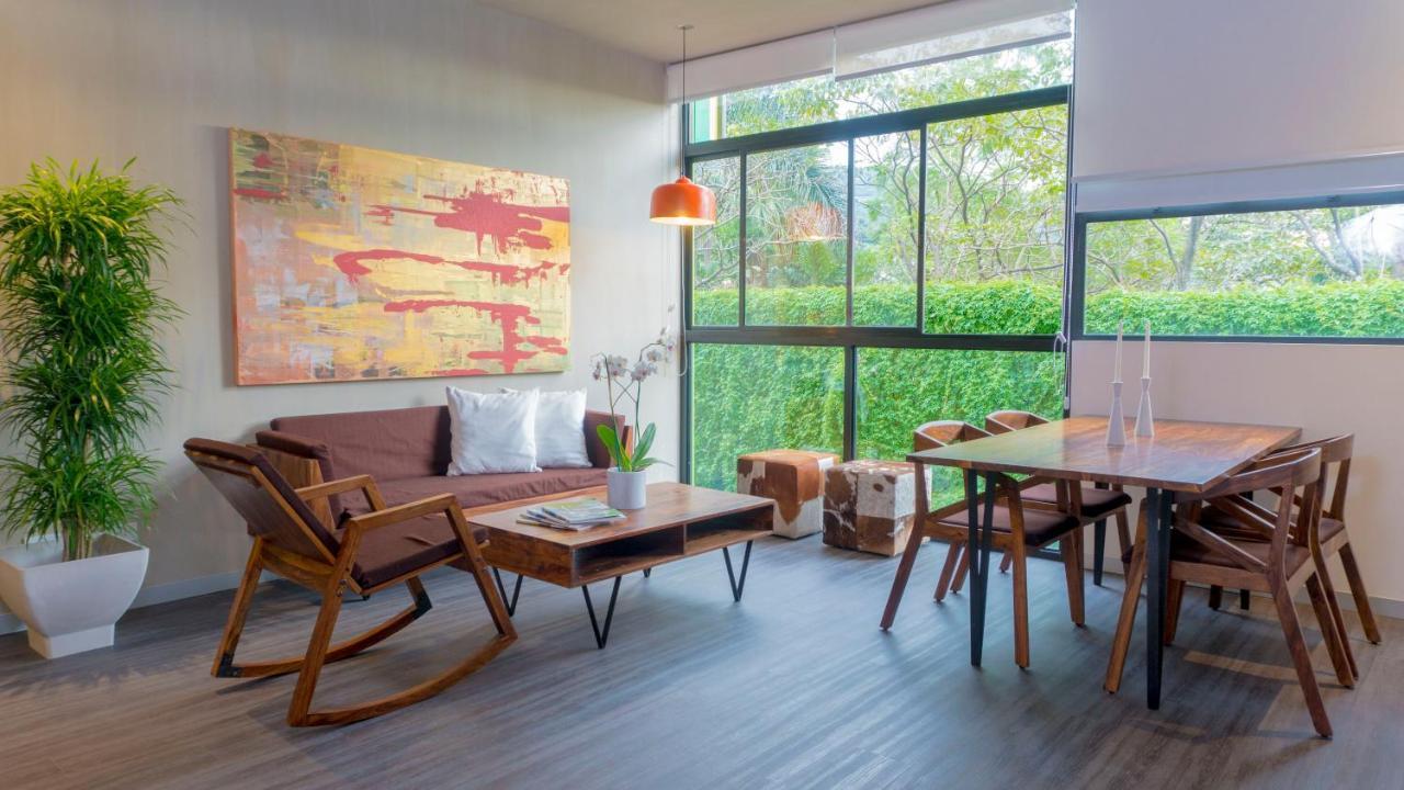 Appartement Corporate - Arborea Flats - Modern 1br