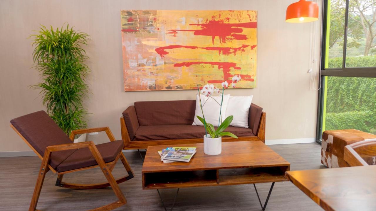 Corporate - Arborea Flats - Modern 1br Appartement