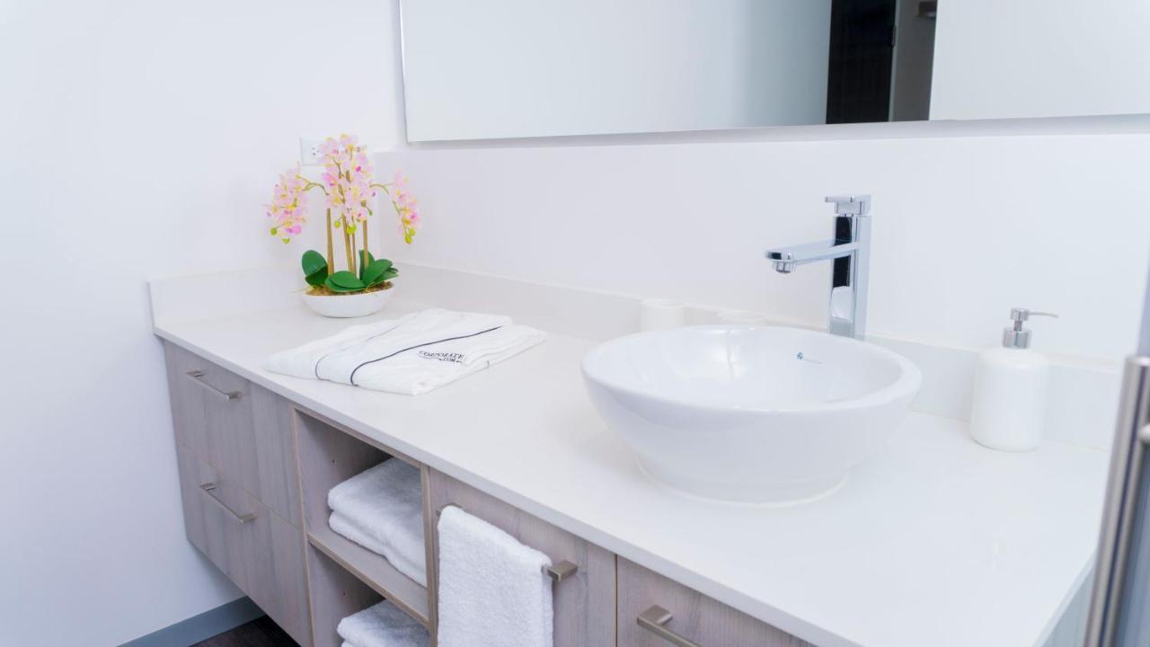 Corporate - Arborea Flats - Modern 1br * Santa Ana (San Jose)